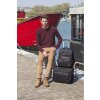 Exacompta 18534E Exactive Business Trolley Exatrolley Negro 45x25.5x39.5 cm