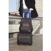 Exacompta 18534E Exactive Business Trolley Exatrolley Negro 45x25.5x39.5 cm