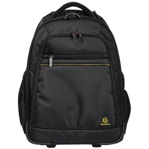 Exacompta mochila ruedas Exabusiness Exactive negro