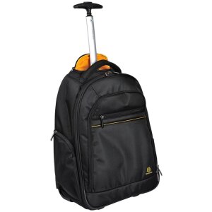 Exacompta mochila ruedas Exabusiness Exactive negro