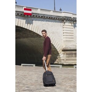 Exacompta mochila ruedas Exabusiness Exactive negro