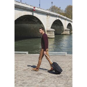Exacompta mochila ruedas Exabusiness Exactive negro