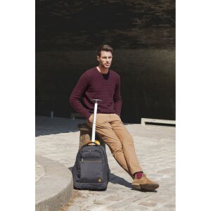 Exacompta mochila ruedas Exabusiness Exactive negro