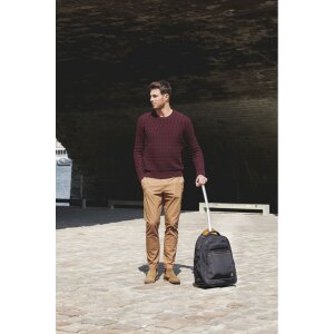Exacompta mochila ruedas Exabusiness Exactive negro