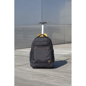 Exacompta mochila ruedas Exabusiness Exactive negro