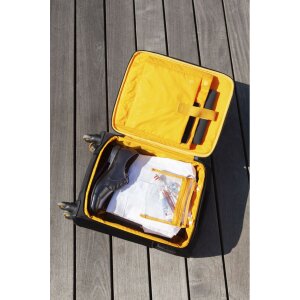 Maleta de mano 4 ruedas Exactive 37x55x23 cm