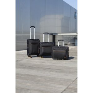 Maleta de mano 4 ruedas Exactive 37x55x23 cm