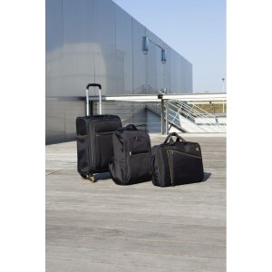 Maleta de mano 4 ruedas Exactive 37x55x23 cm