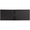 Exacompta Álbum espiral Aquarel 32x22 cm surtido 50 páginas negro