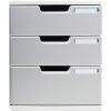 Exacompta 325041D Cajonera MODULO A4 3 cajones cerrados