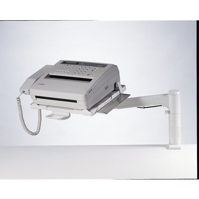 Exacompta 89340D Brazo giratorio Televario gris claro 345x262 mm hasta 5 kg