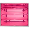 Exacompta ECOBOX 4 cajones frambuesa 348x284x234mm DIN A4