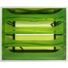 Exacompta OBOX cajonera 4 cajones verde manzana 348x284x234 mm