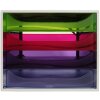 Exacompta ECOBOX cajonera 4 cajones arco iris