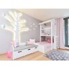 Exacompta Papelera ECOBIN 15 litros Office Rosa 26,3x26,3x33,5 cm