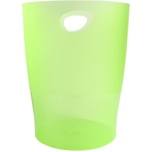 Exacompta Papelera ECOBIN 15 litros Office Verde...