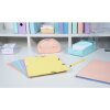 Exacompta 55533E Carpeta Aquarel A4 aglomerado color verde pastel 400 g/m².
