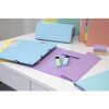 Exacompta 55533E Carpeta Aquarel A4 aglomerado color verde pastel 400 g/m².