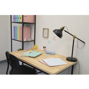 Carpeta elástica Exacompta Serie Colorspan Aquarel A4 Colores surtidos