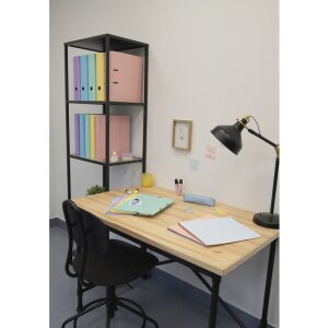 Carpeta elástica Exacompta Serie Colorspan Aquarel A4 Colores surtidos