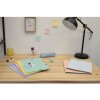 Carpeta elástica Exacompta Serie Colorspan Aquarel A4 Colores surtidos
