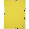 Carpeta elástica Exacompta Serie Colorspan Aquarel A4 Colores surtidos