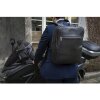 Exacompta 17637E Mochila portatil cuero negro hidrófugo 17 pulgadas Exactive