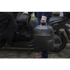 Exacompta 17637E Mochila portatil cuero negro hidrófugo 17 pulgadas Exactive