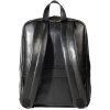 Exacompta 17637E Mochila portatil cuero negro hidrófugo 17 pulgadas Exactive