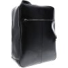 Exacompta 17637E Mochila portatil cuero negro hidrófugo 17 pulgadas Exactive
