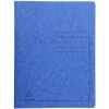 Encuadernadora de espiral Exacompta Colorspan 355g-m² - A4 - Azul