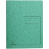 Encuadernadora de espiral Exacompta Colorspan 355g-m² - A4 - Verde