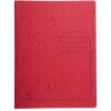 Encuadernadora de espiral Exacompta Colorspan 355g-m² - A4 - Rojo