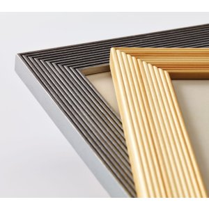 Marco de madera Grado - 18x24 cm - naturaleza