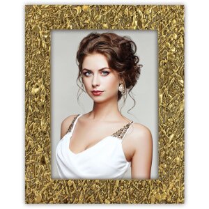 ZEP Marco de fotos Hasle 13x18 cm oro