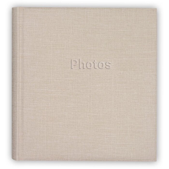ZEP Álbum autoadhesivo Holanda 26x32 cm crema 50 páginas