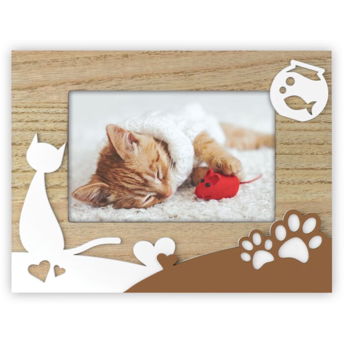 Marco Gato Isidoro 10x15 cm