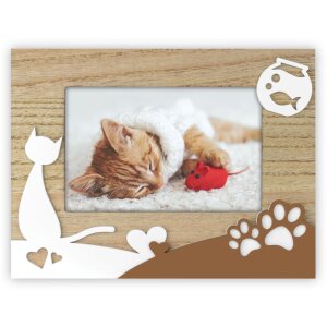 Marco Gato Isidoro 10x15 cm