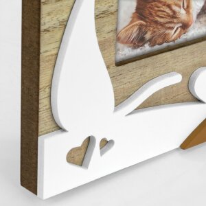 Marco Gato Isidoro 10x15 cm