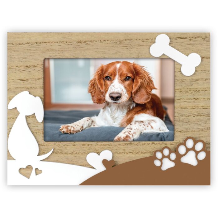 ZEP Marco para perro Marley 10x15 cm