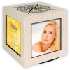 Cubo giratorio Harry 4 fotos 10x10 cm
