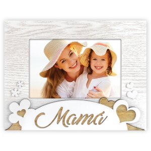 Marco de fotos Donatella ES 10x15 cm Mamá