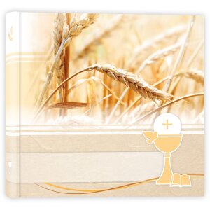 Álbum de fotos Comunión XV - 31x31 cm 40...