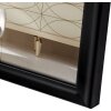 Marco de madera Aosta 15x20 cm negro