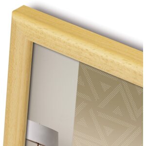 Marco de madera Aosta 20x25 cm nature