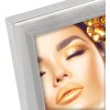 Marco Gales 15x20 cm plata