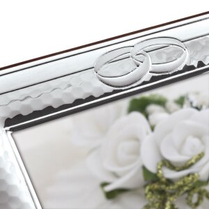 Marco Brillante Pavia 10x15 cm 25 Años Bodas de Plata