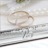 Marco Brillante Pavia 10x15 cm 25 Años Bodas de Plata