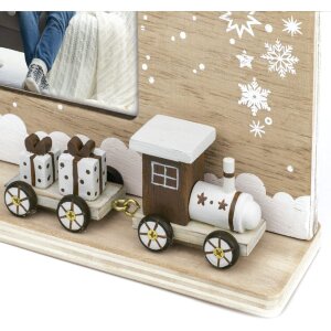 Marco de Navidad Hamar 10x15 cm