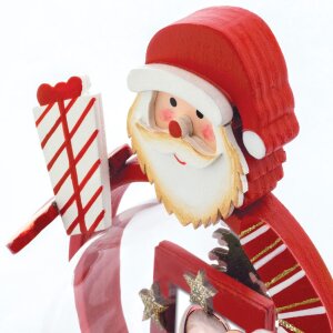Decoración de Navidad Kilian con Marco 3,5x4,5 cm